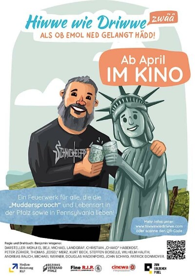 Szene aus Hiwwe wie Driwwe Zwää - Als ob emol ned gelangt hädd!