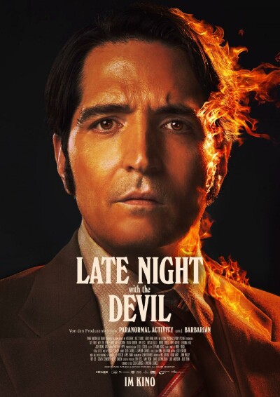 Szene aus Late Night with the Devil