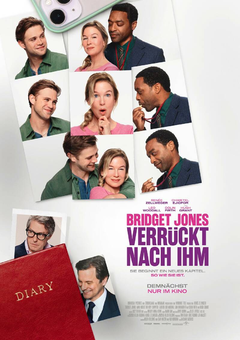 Szene aus Bridget Jones 4 - Verrückt nach ihm
