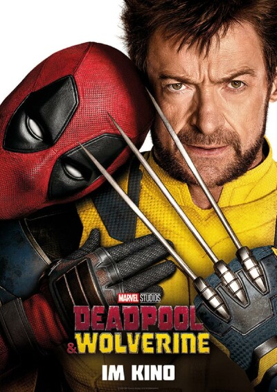 Szene aus Deadpool & Wolverine