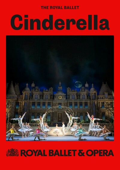 Szene aus ROYAL BALLET AND OPERA Live 2024/25: Cinderella