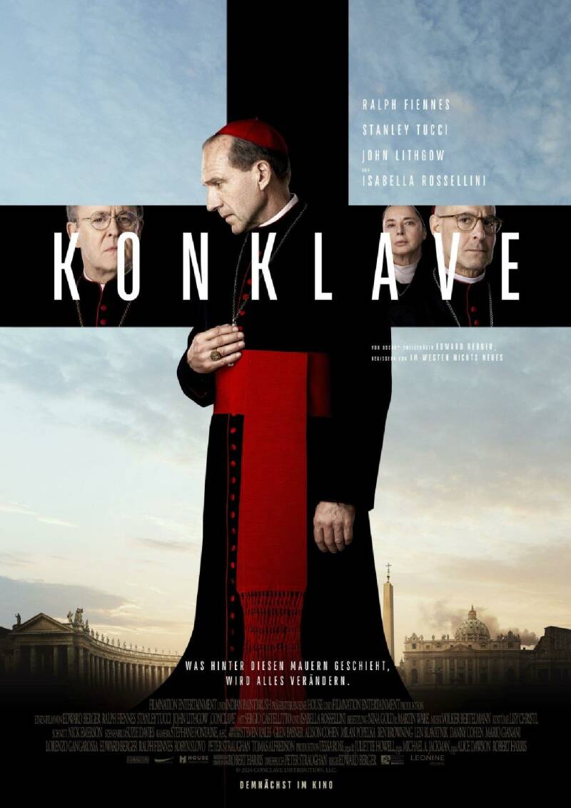 Szene aus Konklave