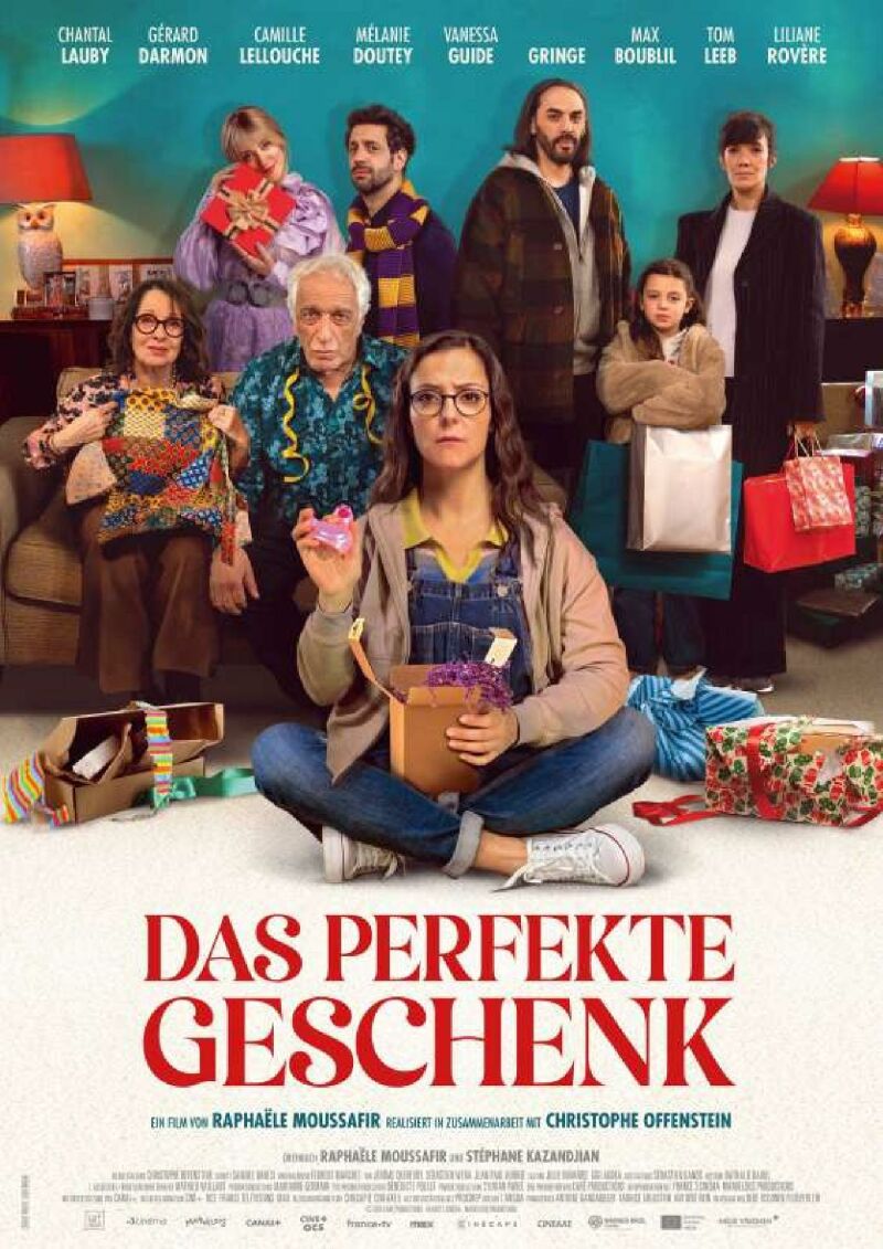 Szene aus Das Perfekte Geschenk