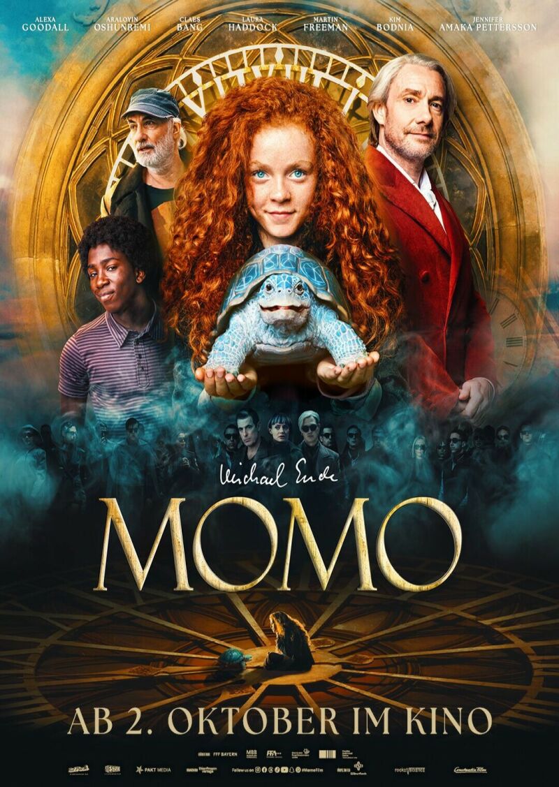 Szene aus Momo