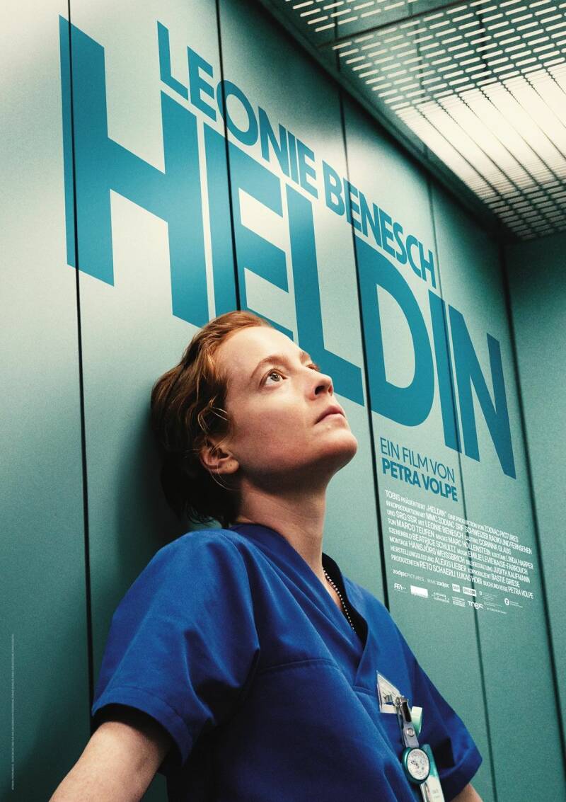 Szene aus Heldin