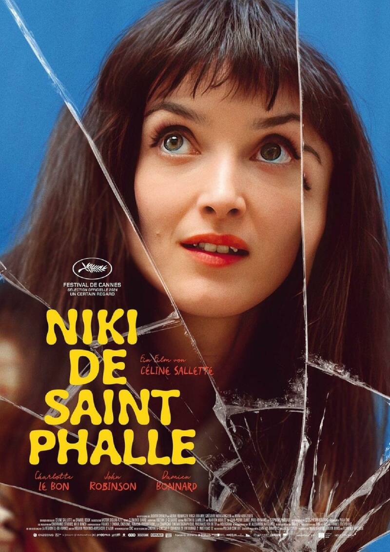 Szene aus Niki de Saint Phalle
