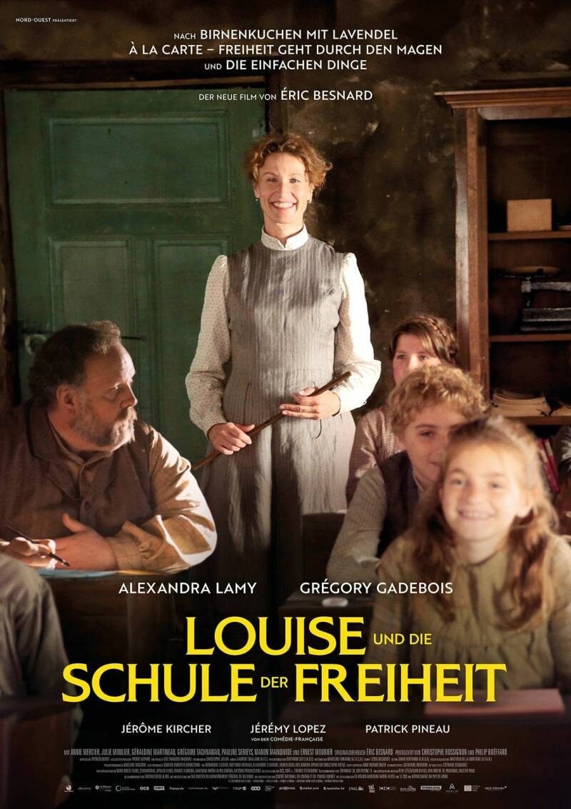Szene aus Louise und die Schule der Freiheit
