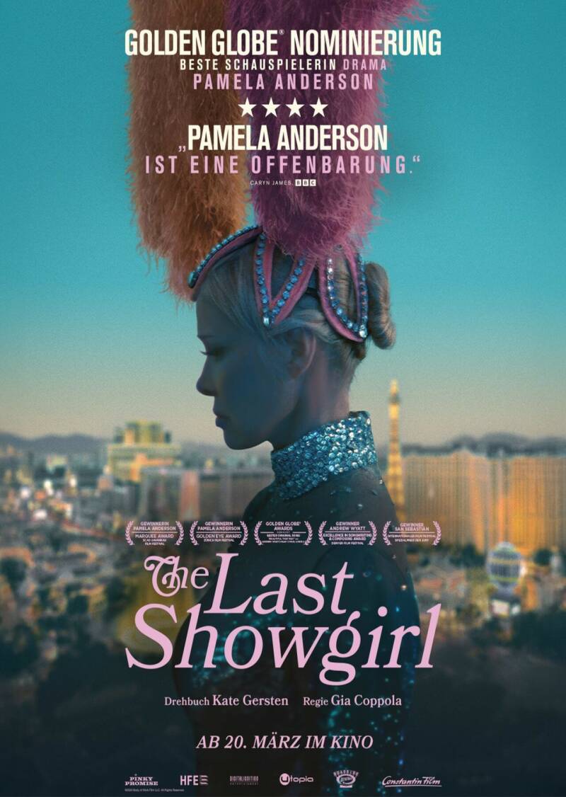 Szene aus The Last Showgirl