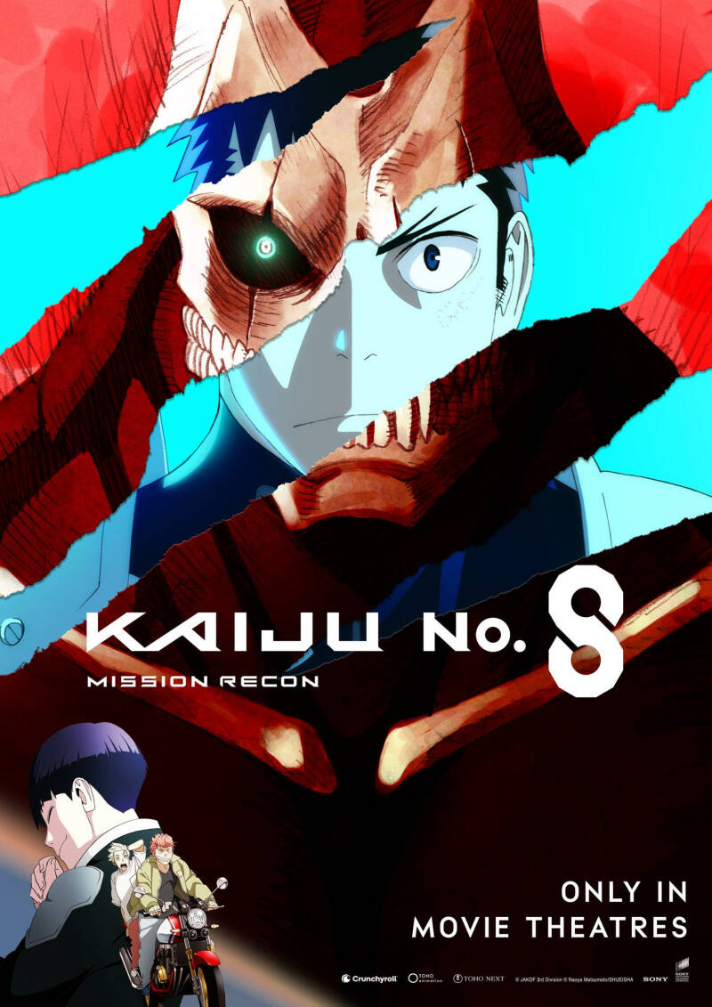 Szene aus Kaiju No. 8: Mission Recon