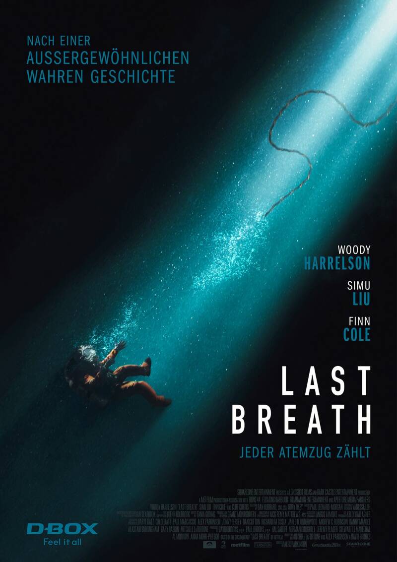 Szene aus Last Breath