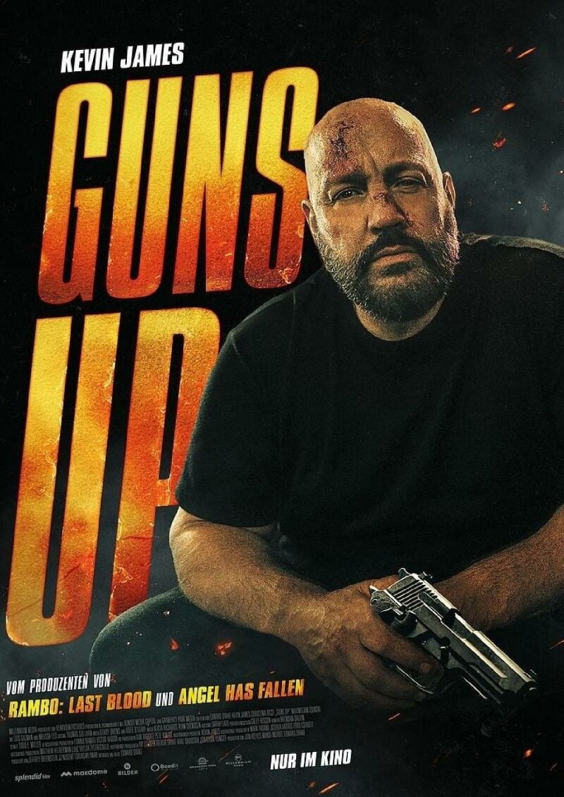 Szene aus Guns Up