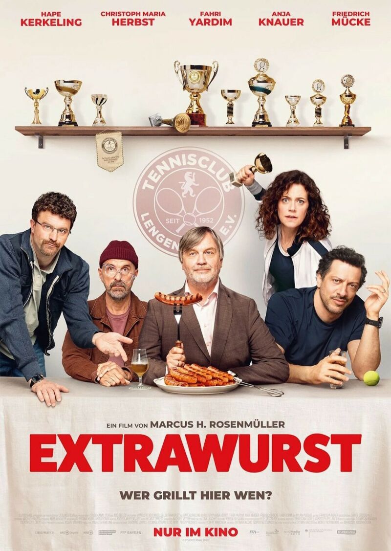 Szene aus Extrawurst