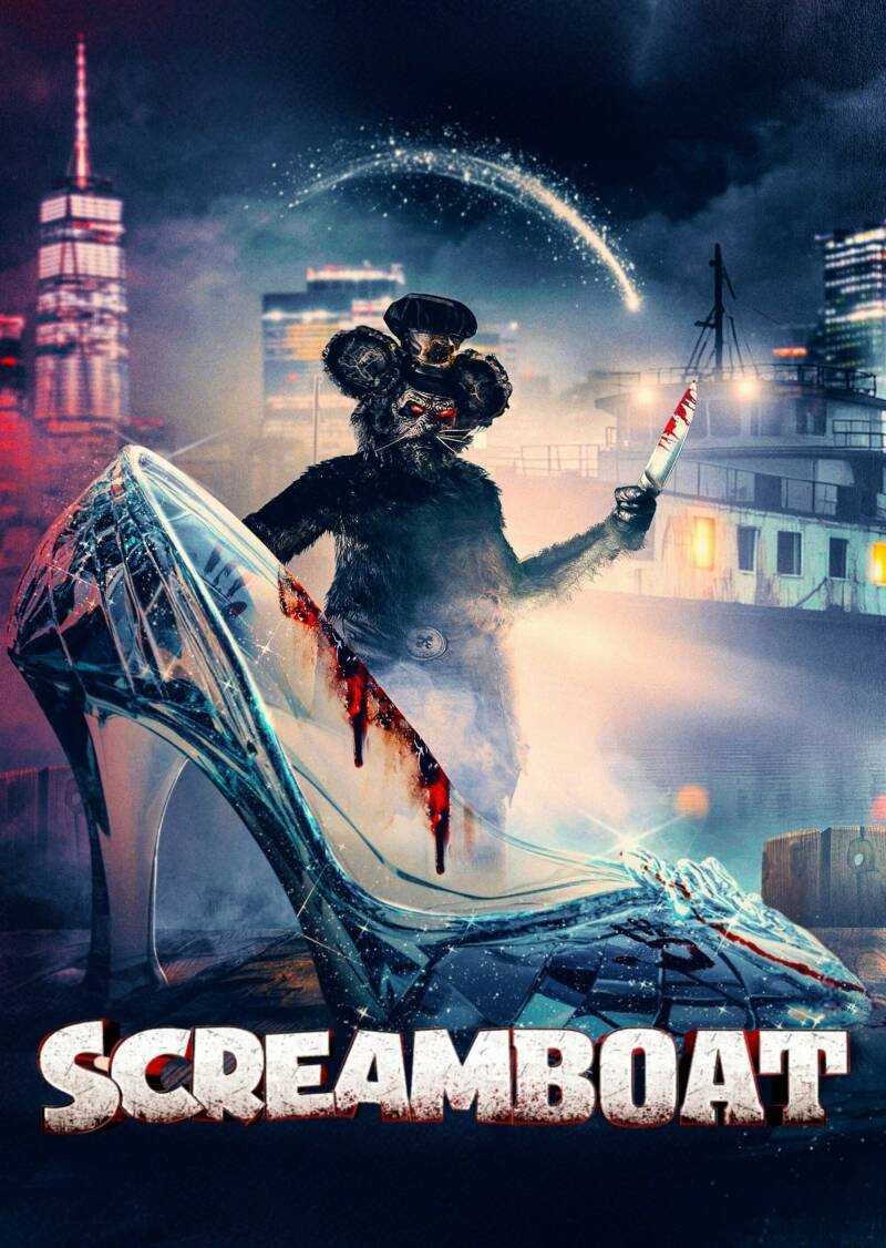 Szene aus Screamboat