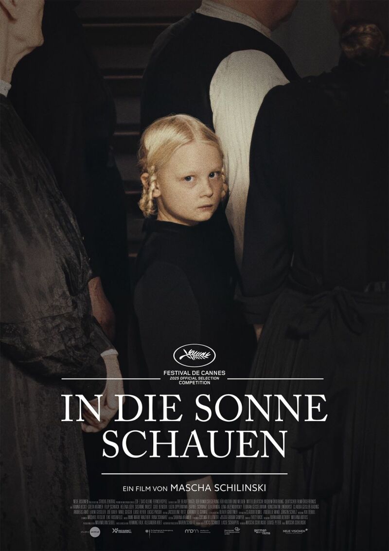 Szene aus In die Sonne schauen