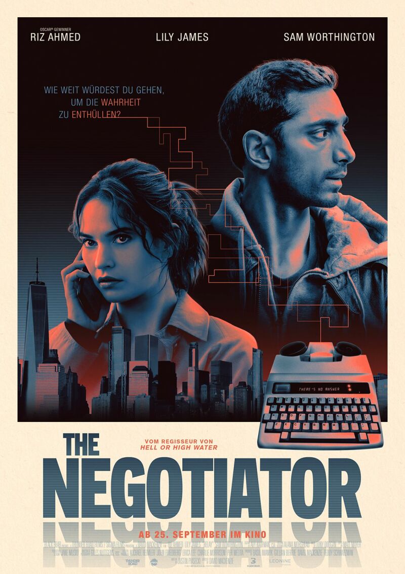 Szene aus The Negotiator