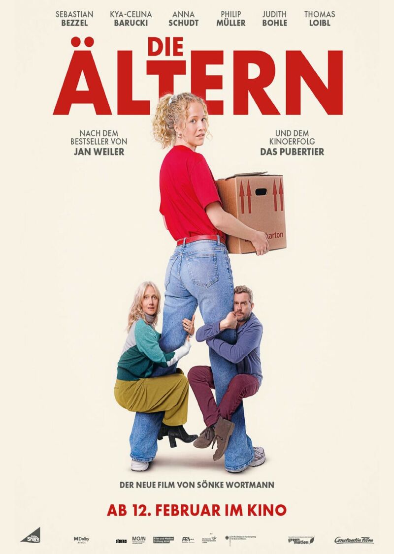 Szene aus Die Ältern