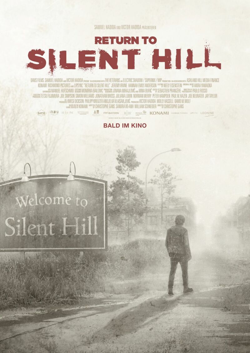 Szene aus Return to Silent Hill