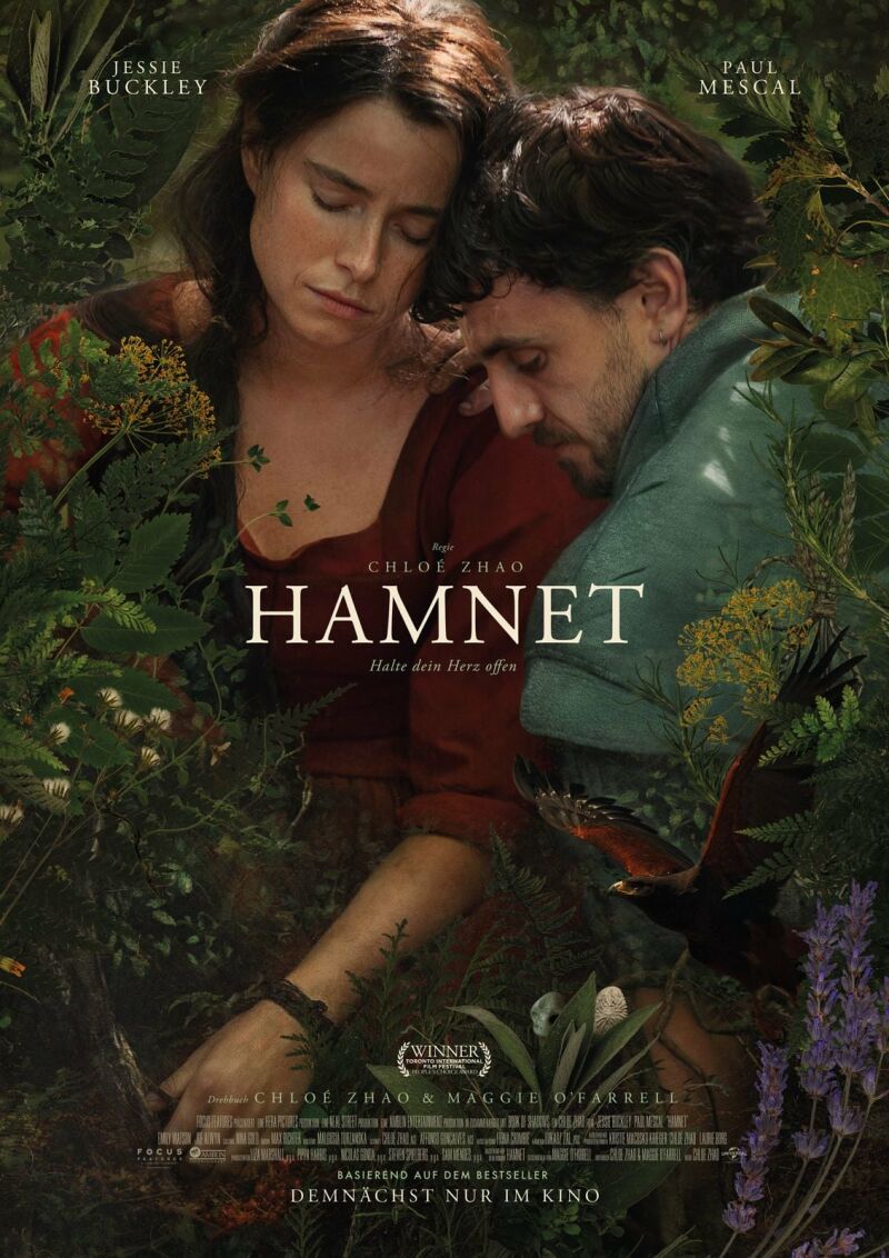 Szene aus Hamnet