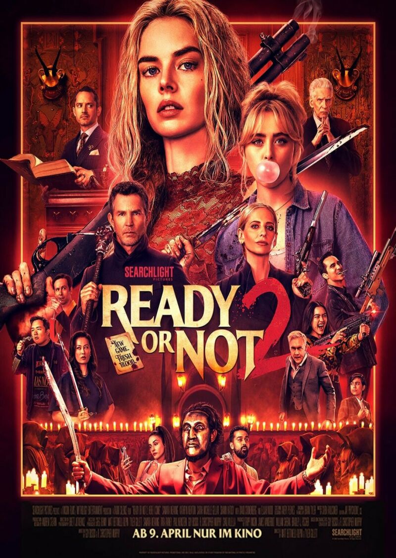 Szene aus Ready or Not 2