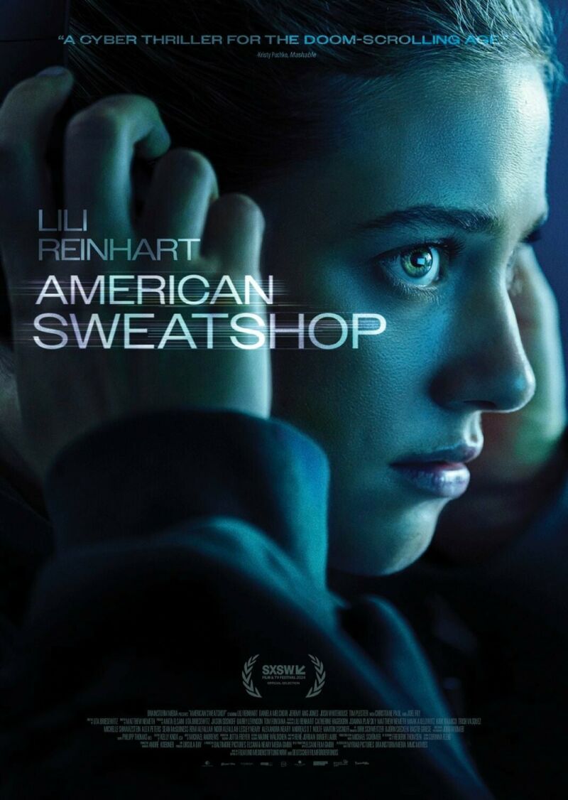 Szene aus American Sweatshop