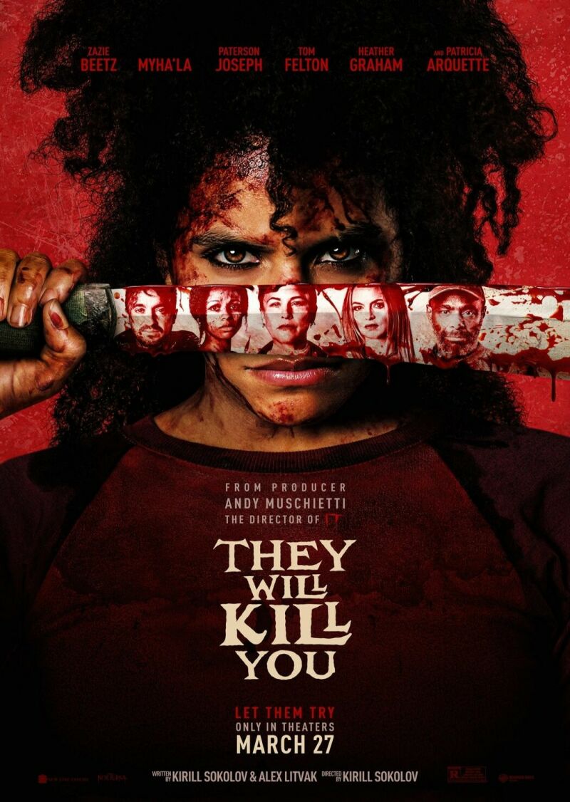 Szene aus They Will Kill You