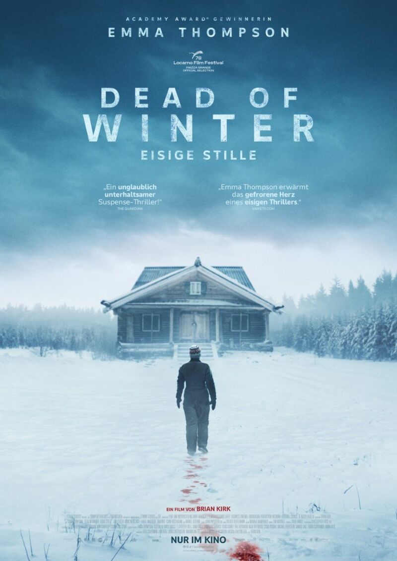 Szene aus Dead of Winter - Eisige Stille