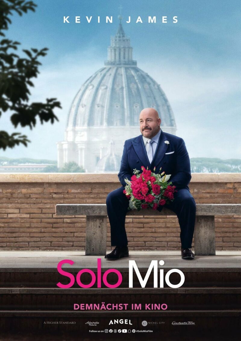 Szene aus Solo Mio