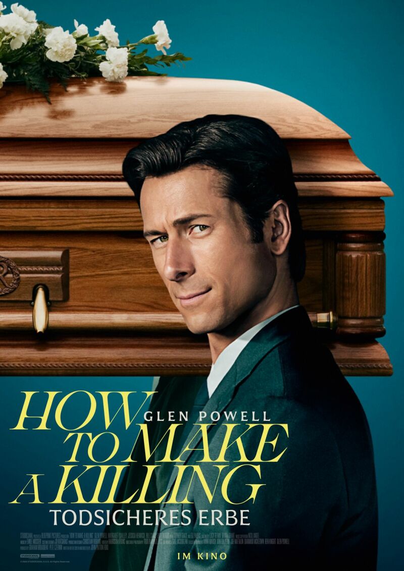 Szene aus How To Make A Killing - Todsicheres Erbe