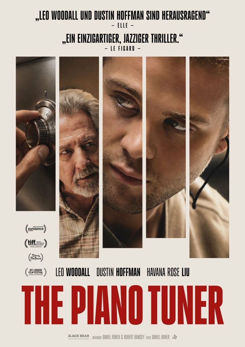 Szene aus The Piano Tuner