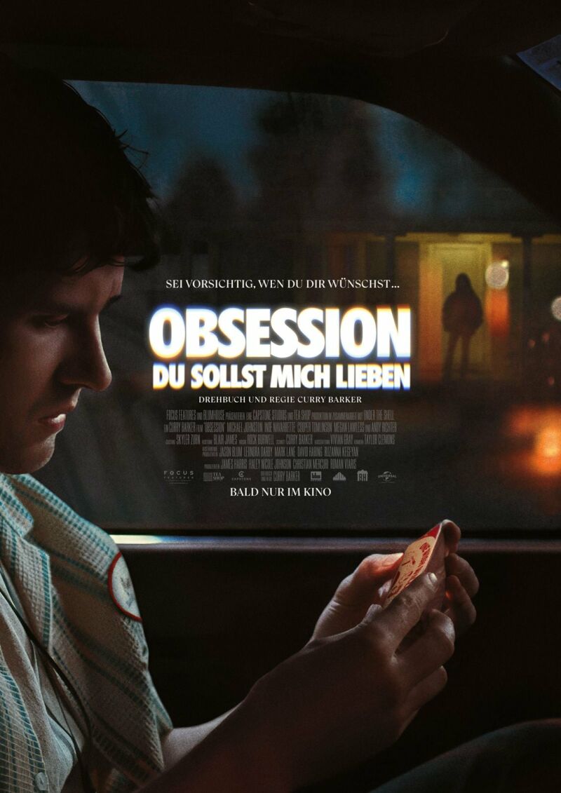 Szene aus Obsession - Du sollst mich lieben