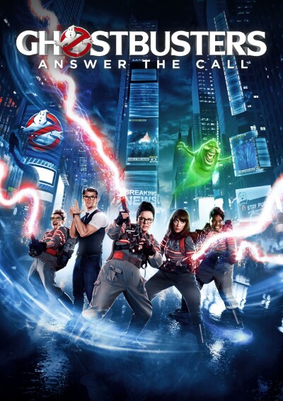 Szene aus Ghostbusters