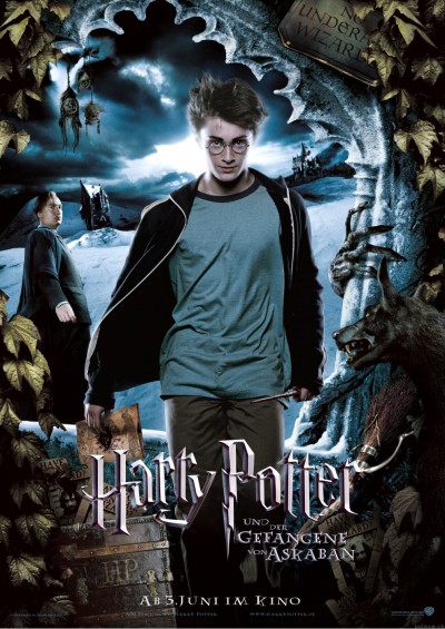 Szene aus Harry Potter und der Gefangene von Askaban