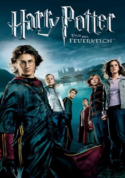 Szene aus Harry Potter und der Feuerkelch