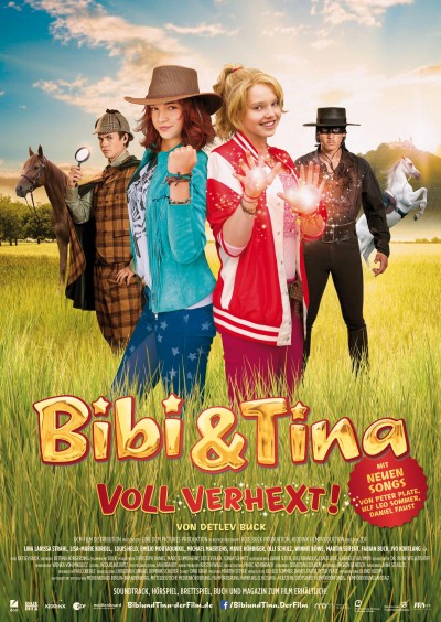 Szene aus Bibi & Tina - Voll verhext