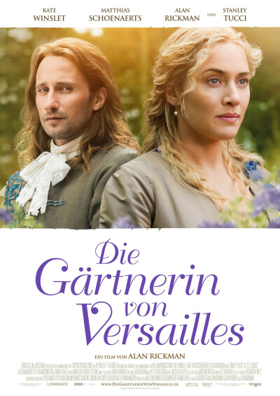 Szene aus Die Gärtnerin von Versailles