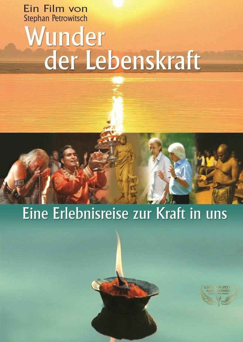 Szene aus Wunder der Lebenskraft - Eine Reise zur Heilung der Seele