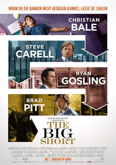 Szene aus The Big Short