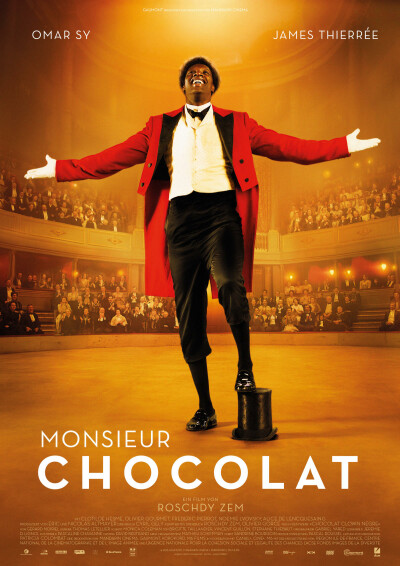 Szene aus Monsieur Chocolat