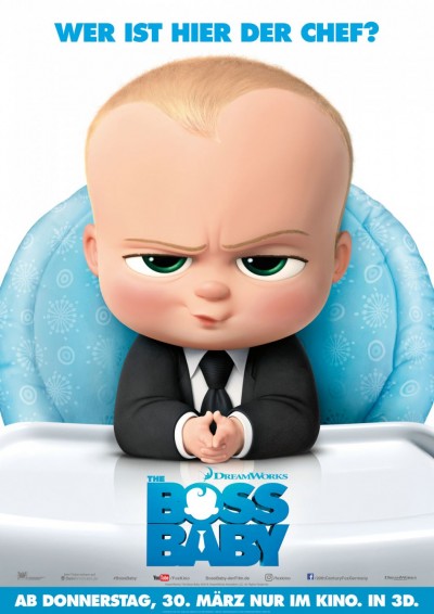 Szene aus The Boss Baby