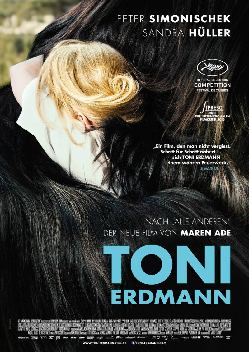 Szene aus Toni Erdmann