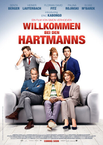 Szene aus Willkommen bei den Hartmanns