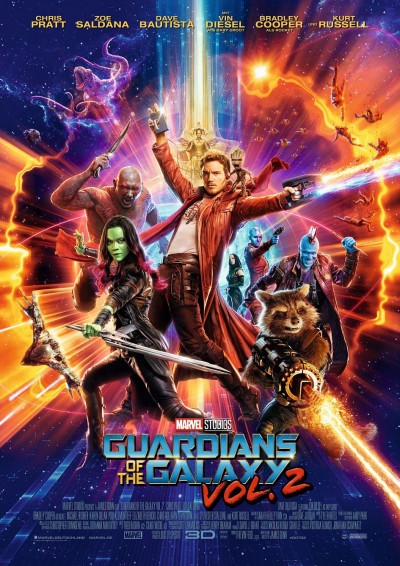 Szene aus Guardians of the Galaxy Vol. 2