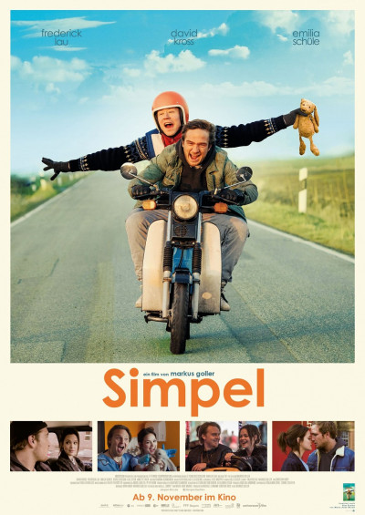 Szene aus Simpel
