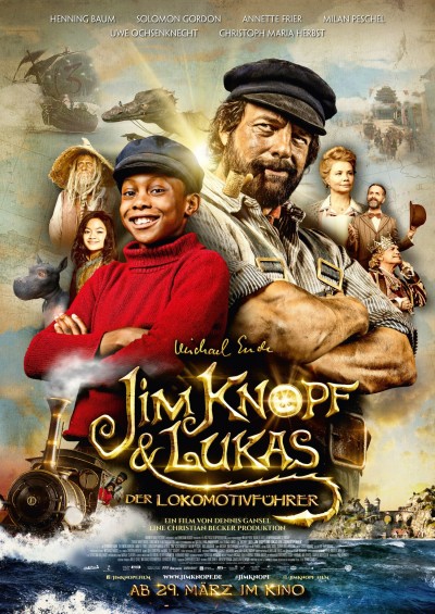 Szene aus Jim Knopf und Lukas der Lokomotivführer