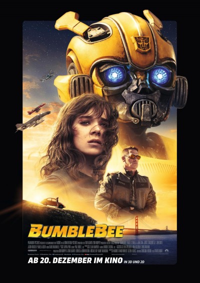 Szene aus Bumblebee
