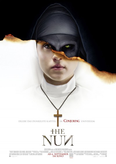 Szene aus The Nun