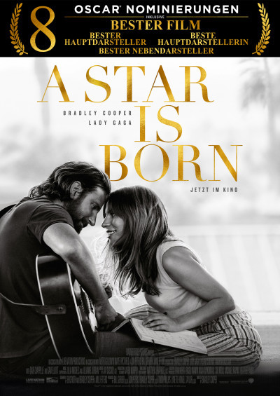 Szene aus A Star is Born