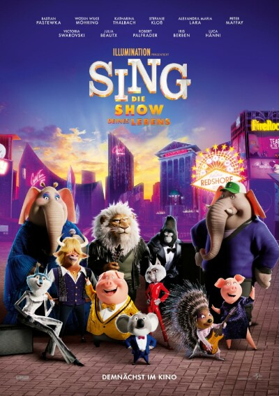 Szene aus Sing - Die Show deines Lebens