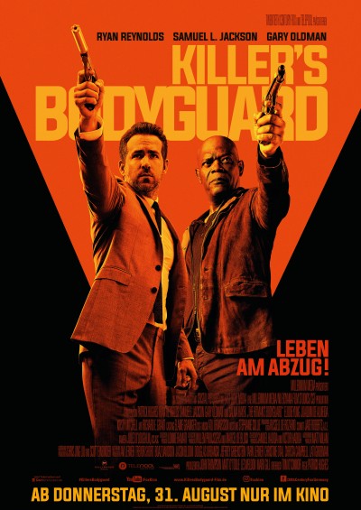 Szene aus Killer`s Bodyguard