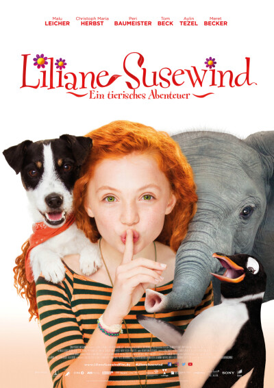 Szene aus Liliane Susewind - Ein tierisches Abenteuer